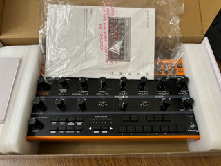 Behringer Crave Analog Semi-Modular foto 4