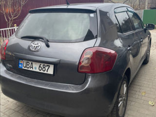 Toyota Auris foto 3