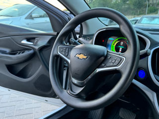 Chevrolet Volt foto 9