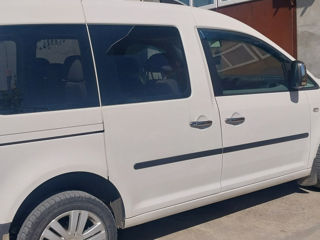 Volkswagen Caddy foto 7