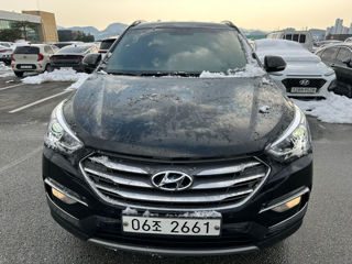 Hyundai Santa FE foto 4