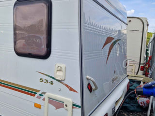 Spre vinzare Rulota, Caravan  foto 7