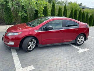 Chevrolet Volt foto 2