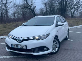 Toyota Auris foto 10