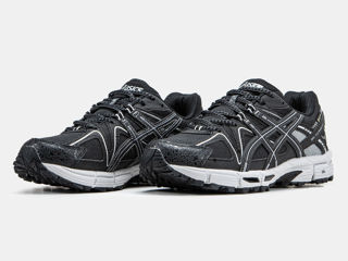 Asics Gel-Kahana 8 Gore-Tex Black/White foto 3