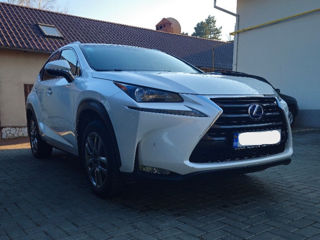 Lexus NX Series foto 2