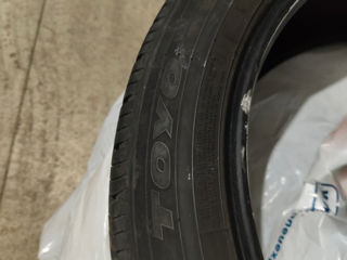 Toyo roxes 215/50 r18-150evra.