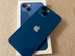 iPhone 13 Bleu 128 GB foto 5