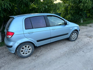 Hyundai Getz foto 3