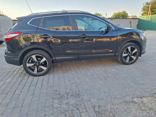 Nissan Qashqai foto 4