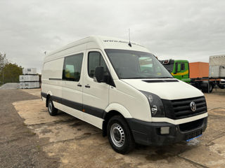 Volkswagen Crafter 35 foto 2