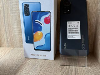 Xiaomi Redmi Note 11s Mem 6/128 GB   Preț-2090 lei