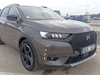 DS Automobiles DS 7 Crossback