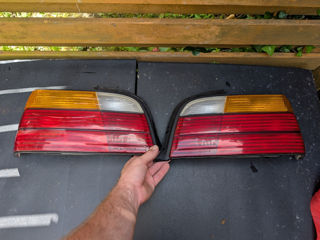 BMW E36 Coupe  foto 0