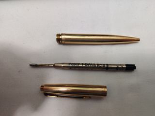 Позолоченные ручки parker foto 9