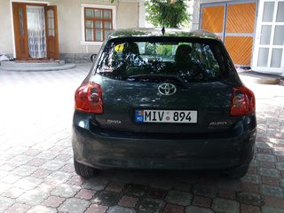 Toyota Auris foto 3