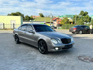 Mercedes E-Class