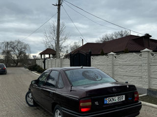 Opel Vectra foto 4