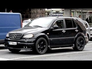 Mercedes M-Class