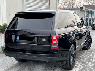 Land Rover Range Rover foto 3