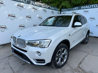 BMW X3 фото 2