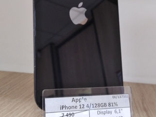 Apple iPhone 12 4/128GB 5990 lei