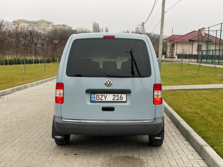 Volkswagen Caddy foto 6