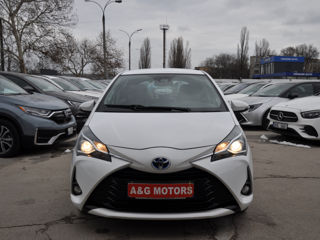 Toyota Yaris foto 2