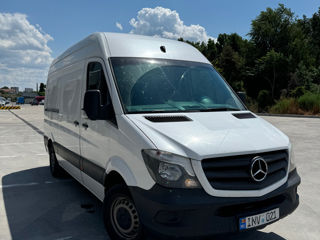 Mercedes Sprinter foto 2