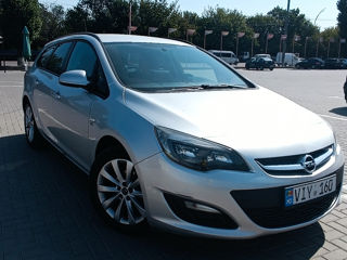 Opel Astra foto 3