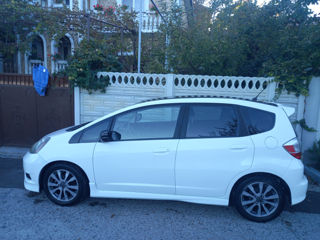 Honda Jazz foto 8