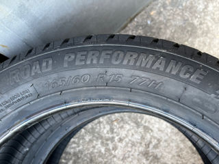 165/60 R15 Riken Road Performance (Michelin Group)/ Монтаж, доставка, livrare 2023 foto 8