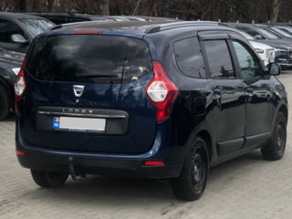 Dacia Lodgy foto 3