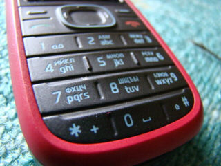 Сотовый телефон Nokia 1208-новый с зарядкой. foto 5