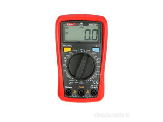 Multimeter UNI-T UT33D+. foto 2