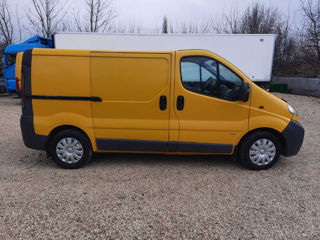 Opel Vivaro foto 3