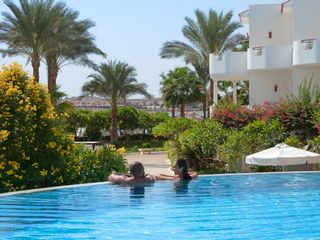 Iberotel palace 5* sharm el sheikh.(adults only 16+)! в безветренной бухте, песчаный вход! foto 2