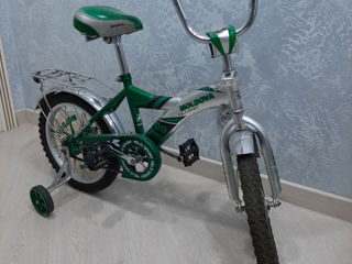 Bicicletă pentru copii. foto 1
