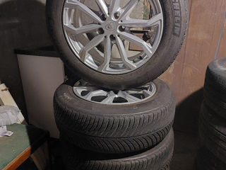 Michelin Pilot Alpin 5 ZP 225/60 R18