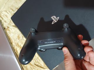 Приставки Sony Ps4 Slim 500gb/1tb Pro Ps5 Slim 1tb Подписки PS Plus EA Play диски джойстики vr foto 4