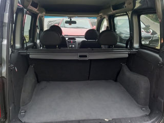 Opel Combo foto 9