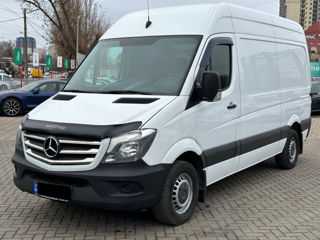 Mercedes Sprinter foto 1