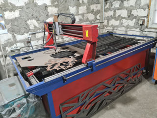 Plazma CNC