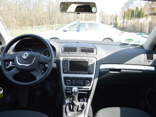 Skoda Octavia foto 7