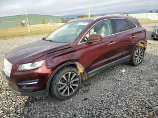 Lincoln MKC