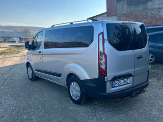 Ford Transit Custom foto 3