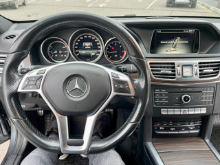 Mercedes E-Class foto 8