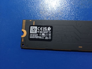 SSD M.2 2280 512GB Micron 2400 (NVME) [MTFDKBA512QFM] foto 2