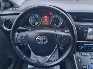 Toyota Auris foto 14