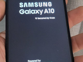 samsung A10 blue 2/32gb